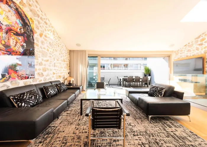 Duplex 145m² Terrasse Et Ascenseur Prive - Duplex 145m² Terrasse Et Ascenseur Prive Mae-2873 شقة *