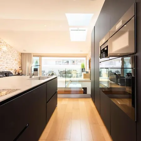 Apartment Residence Duplex 145M² Terrasse Et Ascenseur Prive - Duplex 145M² Terrasse Et Ascenseur Prive Mae-2873 Cannes