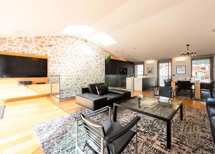 Residence Duplex 145M² Terrasse Et Ascenseur Prive - Duplex 145M² Terrasse Et Ascenseur Prive Mae-2873