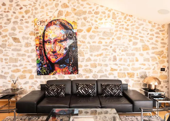 Residence Duplex 145M² Terrasse Et Ascenseur Prive - Duplex 145M² Terrasse Et Ascenseur Prive Mae-2873 * Cannes