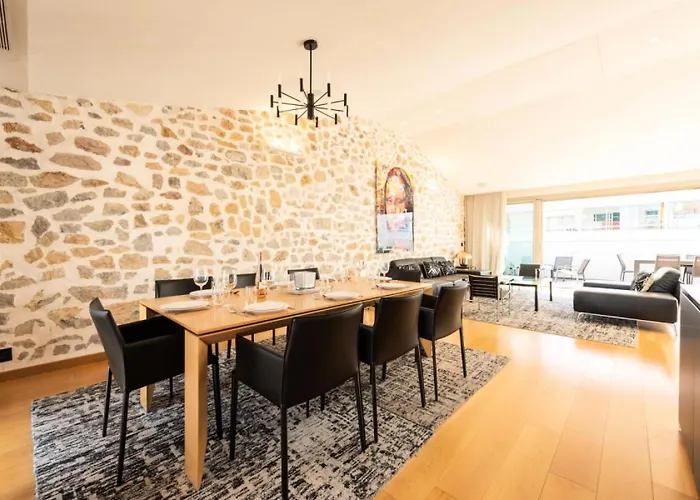 Residence Duplex 145M² Terrasse Et Ascenseur Prive - Duplex 145M² Terrasse Et Ascenseur Prive Mae-2873 Apartment