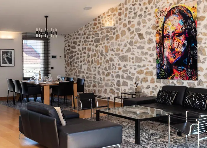 Residence Duplex 145M² Terrasse Et Ascenseur Prive - Duplex 145M² Terrasse Et Ascenseur Prive Mae-2873 Apartment