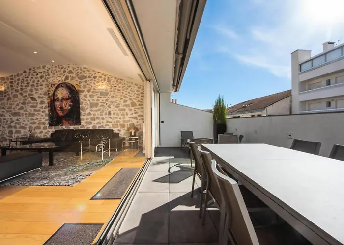 Residence Duplex 145M² Terrasse Et Ascenseur Prive - Duplex 145M² Terrasse Et Ascenseur Prive Mae-2873 Apartment Cannes