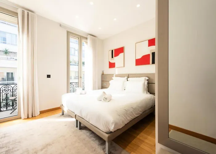 Apartment Residence Duplex 145M² Terrasse Et Ascenseur Prive - Duplex 145M² Terrasse Et Ascenseur Prive Mae-2873 Cannes