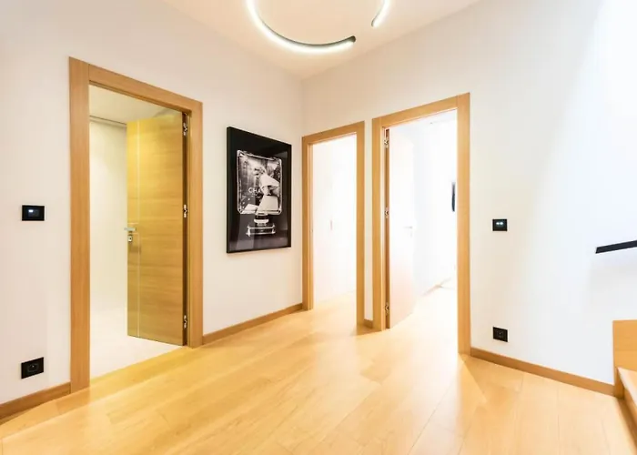 Residence Duplex 145M² Terrasse Et Ascenseur Prive - Duplex 145M² Terrasse Et Ascenseur Prive Mae-2873 Apartment