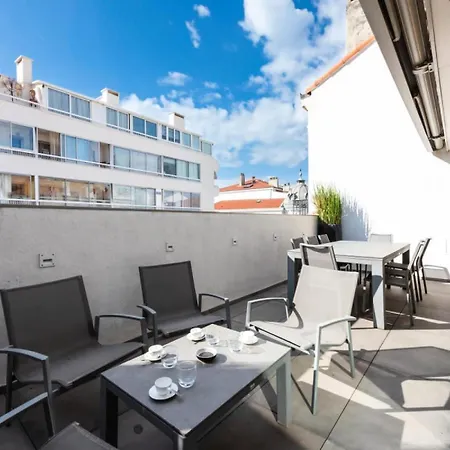 Résidence Duplex 145m² Terrasse Et Ascenseur Privé - Duplex 145m² Terrasse Et Ascenseur Privé Mae-2873 Apartamento *