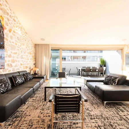 Résidence Duplex 145m² Terrasse Et Ascenseur Privé - Duplex 145m² Terrasse Et Ascenseur Privé Mae-2873 Apartamento *