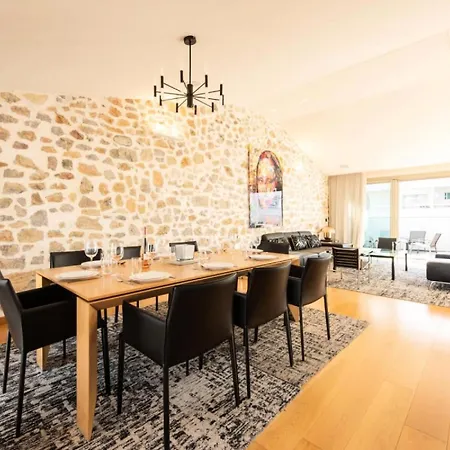 Résidence Duplex 145m² Terrasse Et Ascenseur Privé - Duplex 145m² Terrasse Et Ascenseur Privé Mae-2873 Apartamento